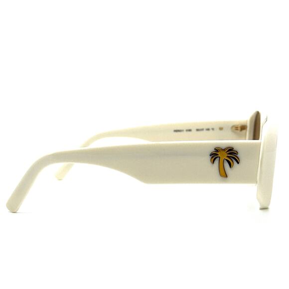New, PALM ANGELS Sunglasses PERI011 0160 Authentic - Picture 4 of 15
